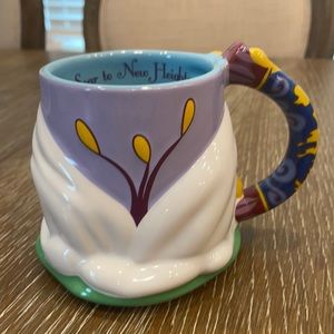 Disney Princess Jasmine Mug